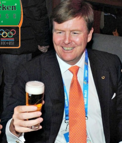 Willem Met Biertje